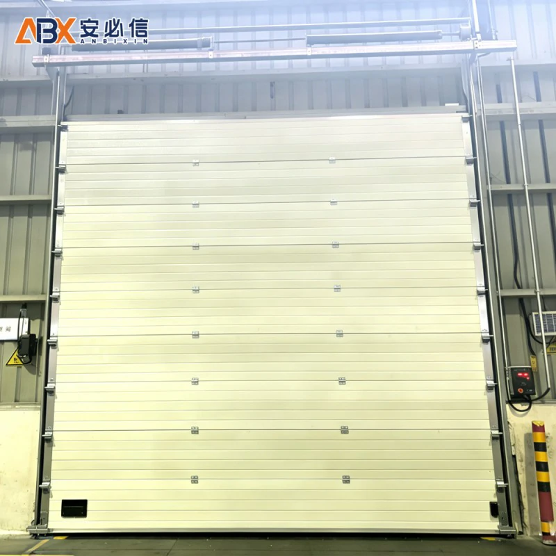 赤峰市高扬程滑升门