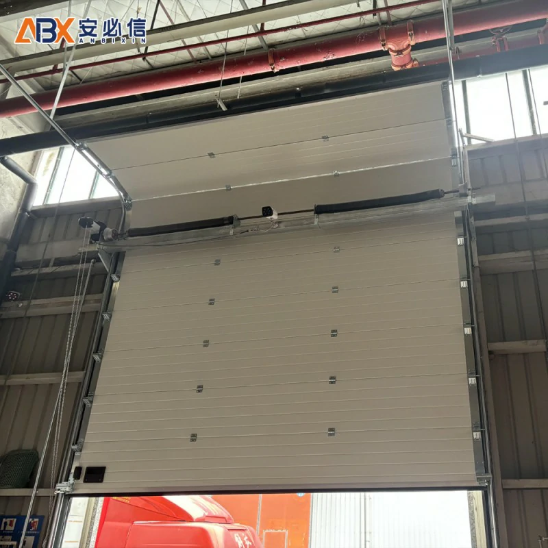 赤峰市快速提升门