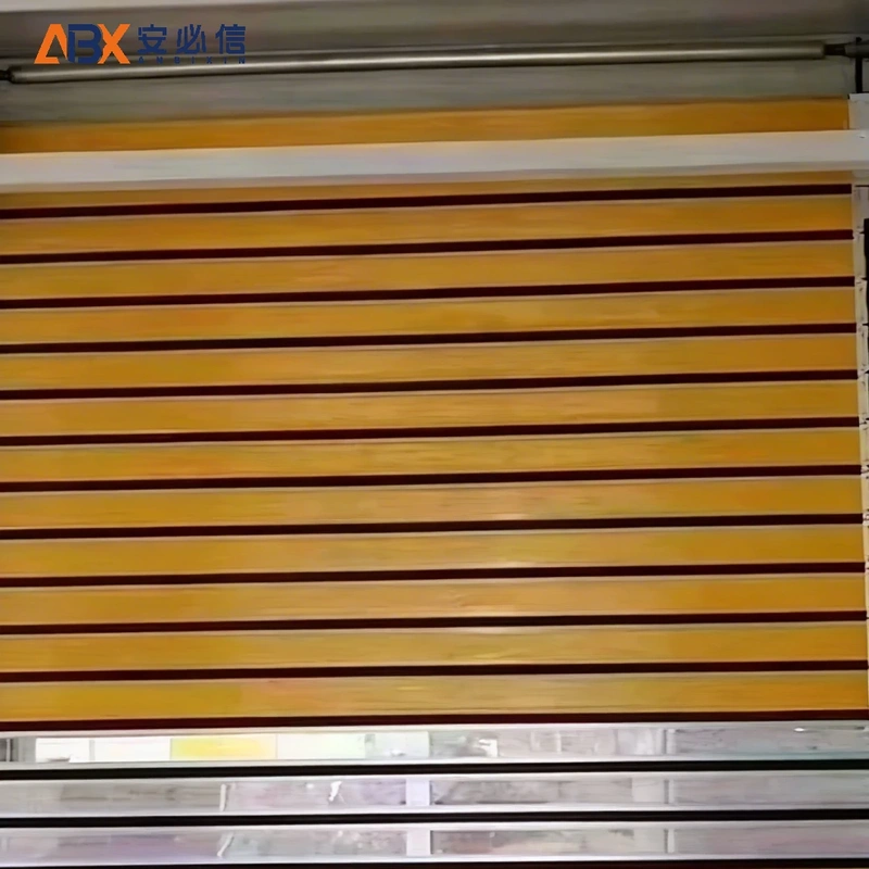赤峰市感应高速门