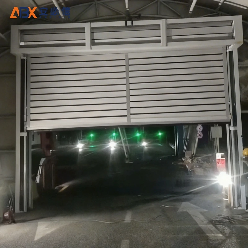 赤峰市医药密闭高速门